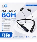 Galaxy LX-KING Bluetooth Neckband Earphones