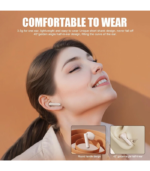 Q86 Retro Camera Wireless Earbuds – Bluetooth 5.3 - Image 7