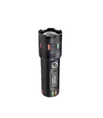 Sanford Super Bright Zoom Torchlight with Power Bank - Image 2