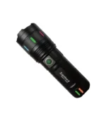 Sanford Super Bright Zoom Torchlight with Power Bank - Image 3