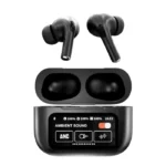 A9 Pro Wireless Bluetooth Earbuds – Black(Special Edition)